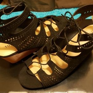 Torrid Wedge Shoes